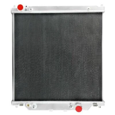 Aluminum Radiator For 2003-2007 Ford F-250 F-350 F-450 6.0L Super Duty Pickup Foto 1 de 4