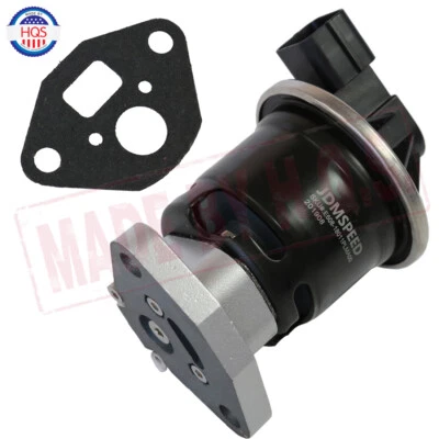 Emissions EGR Valve With Gasket 18011PLMA00 For 01-05 Honda Civic Acura EL 1.7L - Image 1 of 4