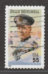 USA 1999 55c Billy Mitchell - Aviation - Bild 1 von 1