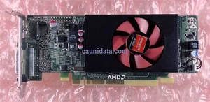 DELL F9P1R AMD RADEON R5 240 1GB PCI-e (1)DVI-I (1)DISPLAY PORT GRAPHICS CARD LP - Picture 1 of 2