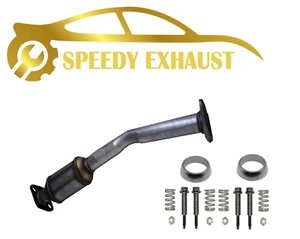 2011 2012 2013 2014 2015 2016 2017 NISSAN JUKE 1.6L AWD REAR CATALYTIC CONVERTER - Picture 1 of 1