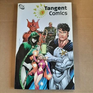 TANGENT Comics TPB VOL 1, *Green Lantern Dark*, 2007 DC, NEW - Picture 1 of 7