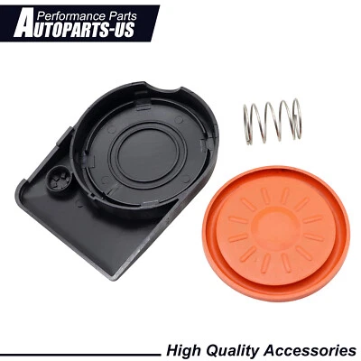 Tapa de cubierta PCV con membrana para Mini Cooper Countryman Paceman 2007-2016 1,6 L L4 Foto 1 de 4