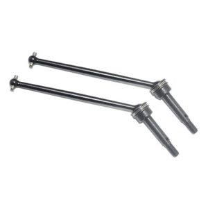 STEEL HD FRONT AXLE CVD SHAFT LOS232009 1/10 FOR TEAM LOSI BAJA REY DESERT TRUCK - Picture 1 of 1