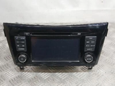 259154ET0A 4906053 navigationsgerät für NISSAN X-TRAIL III (T32 T32R T32RR) - Bild 1 von 4
