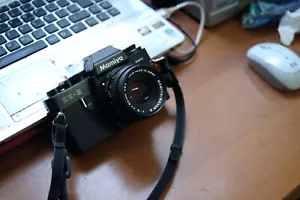 mamiya ze-2 leggere - Foto 1 di 10