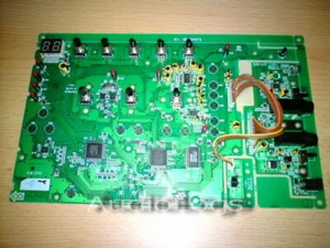 Korg AX10G RB main & output board KLM-2450/1/2 - Picture 1 of 3