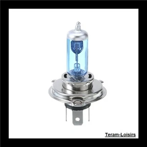 Bulb Halogen H4/12v/55w Super White /W New - Picture 1 of 7