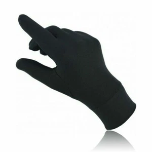 Lycra Silk Liner Thin Gloves Thermal Ski Inner Walking Cycling Motorbike - Picture 1 of 9