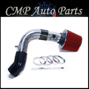 RED AIR INTAKE KIT FIT FOR 2009-2014 ACURA TSX 2.4L L4 ENGINE - Bild 1 von 1