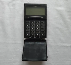 Bosch Alarm Solution 6000 Black Graphic Keypad - CP710B - Picture 1 of 5