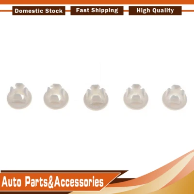 Intake Manifold Runner Control Bushing Set of 5 DORMAN for Ford Lincoln Mercury - Image 1 of 4