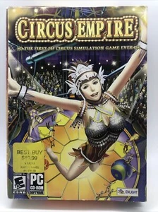 Circus Empire PC - Picture 1 of 7