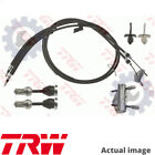 New First Line Parking Hand Brake Cable For Ford Focus Ii Da Hcp Dp Gpdb Gpdc