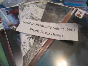 Witchblade Comic With Certificate Of Authenticity, Dynamic Forces-Your Choice - Bild 1 von 24