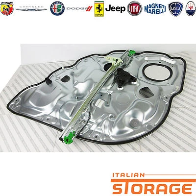 Idea Musa Rear Left Window Regulator Mechanism New Original 71734849 - Image 1 of 4