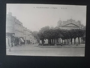 CPA 92 VILLE-D'AVRAY - L'Eglise - Imagen 1 de 2