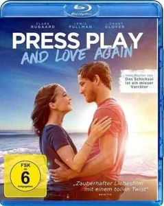 Press Play And Love Again  Blu Ray  NEU + OVP   25% Rabatt beim Kauf von 4 - Bild 1 von 1