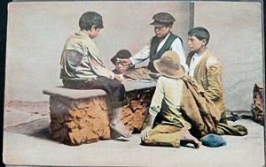 1900 - Napoli - gioco di carte - Picture 1 of 1