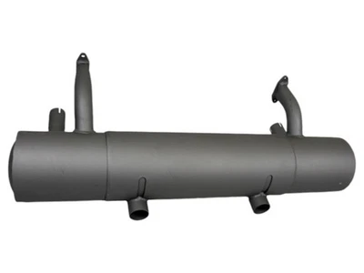 Exhaust Pot Silencer Muffler Silencer For Porsche 356 & 912 - Image 1 of 2