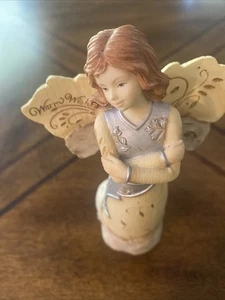 Figura/elementos angulares “Warm Wishes” - Imagen 1 de 10
