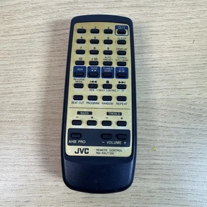 Mando a distancia original Jvc RC RM-RXUT100 para sistema estéreo Uxt 100 150 151 - Imagen 1 de 7