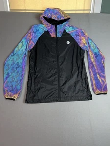 Proviz REFLECT360 WOMEN'S REFLECTIVE RUNNING BIKING HOODED JACKET MEDIUM - US 8 - Picture 1 of 18