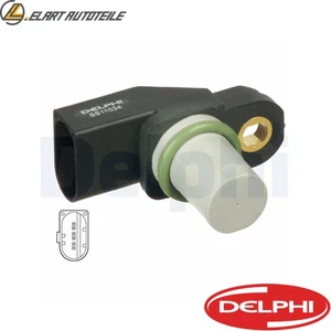 SENSOR NOCKENWELLENPOSITION SS11034 FÜR BMW X3/E83 7/E65/E66/E38 X5/E53 OPEL - Picture 1 of 8