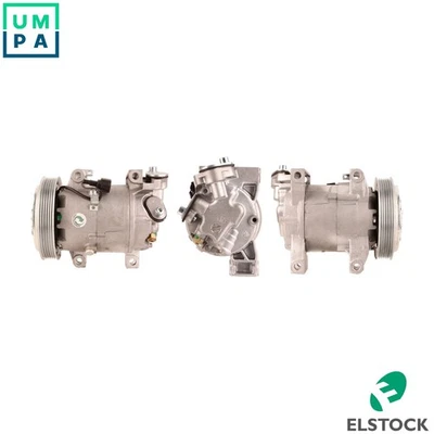 COMPRESSOR AIR CONDITIONING 51-0225 FOR NISSAN TINO/ALMERA SENTRA/II/Hatchback - Image 1 of 4