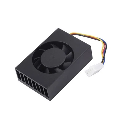 5V PWM Speed Adjustment Cooling Air 4PIN Connector Heat Dissipation Fan - Image 1 of 4