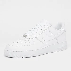 Nike Air Force 1 Low '07 White Weiß Sneaker Schuhe NEU OVP 45 - Bild 1 von 5