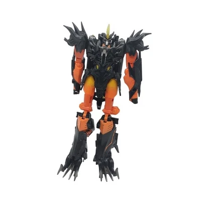 Transformers Prime Beast Hunters Beast Fire Predaking 2013 Incomplete - Image 1 of 4