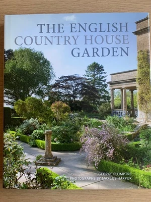 The English Country House Garden. Plumptre. Hardback, Frances Lincoln 2014. - Image 1 of 4