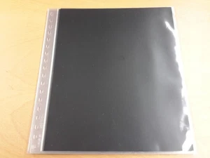 Lindner 10 x 822 Einsteckblatt 240 x 290 mm gebraucht (Z3388) - Picture 1 of 1