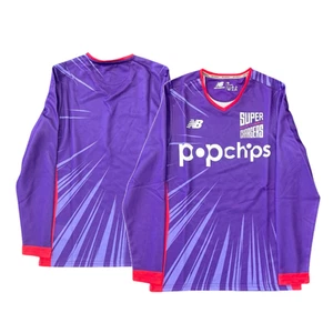 Northern Superchargers Cricket LS Jersey Women's New Balance 23/24 Top - New - Picture 1 of 3