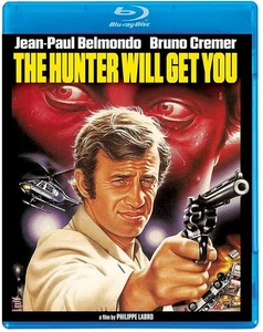 The Hunter Will Get You (aka L'Alpagueur) (Blu-ray) Bruno Cremer (US IMPORT) - Picture 1 of 2