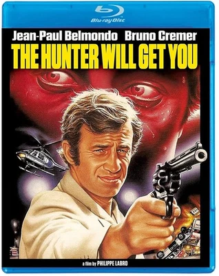 The Hunter Will Get You (aka L'Alpagueur) (Blu-ray) Bruno Cremer (US IMPORT) - Image 1 of 2