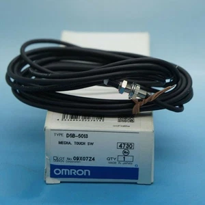 1PC New Omron D5B-5013/D5B5013 Limit Switch In Box Fast Shipping - Picture 1 of 6