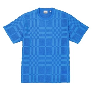 Burberry Cotton Short Sleeve T-Shirt - Picture 1 of 2