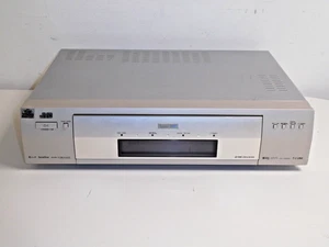 Videograbadora JVC HR-S7500 High-End S-VHS, 2 años de garantía - Imagen 1 de 7