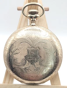 Philadelphia "Victory" 18s Hunter Case • 49g • Gold-Filled • Vintage - AZ19 - Bild 1 von 9