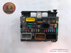 BSM caja de reles fusibles Citroen Peugeot BSM-R04-01 9807028780 - Picture 1 of 4