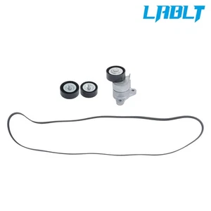 Serpentine Belt Component Kit For Jeep Compass Journey 2.0L 2.4L 2008 2009-2017 - Foto 1 di 9