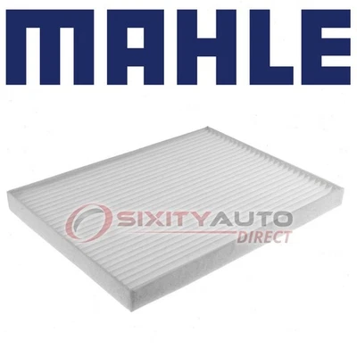 MAHLE Air Conditioning Cabin Air Filter for 2013-2015 BMW Alpina B7L - HVAC nq - Image 1 of 4