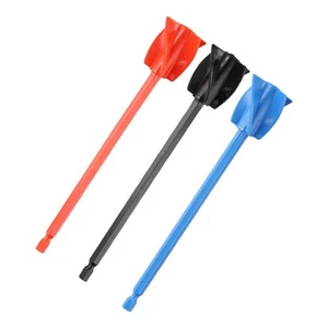 Time Saving Solution 3pcs Epoxy Mixer Paddles for Quick and Easy Mixing - Picture 1 of 12