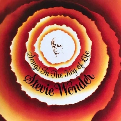 Stevie WONDER 'Songs in the Key of Life' 2LP + bonus record. Neuf / scellé / new - Photo 1/2