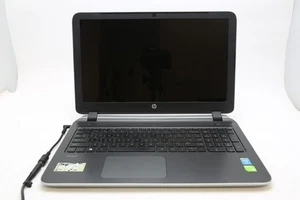 HP Pavilion 15 15-p011TX i7-4510U 4GB RAM NO HDD 15.6" Laptop Parts Only #449 - Picture 1 of 7