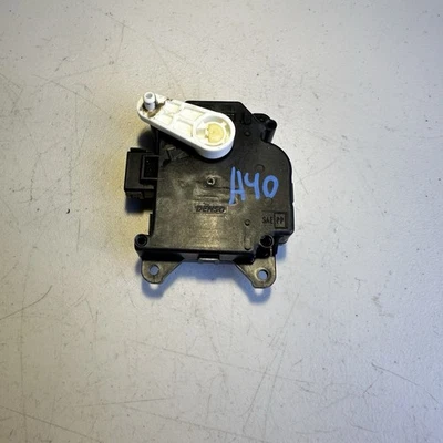 2014-2017 ACURA RLX TECH OEM A/C HEATER BLEND DOOR FLAP ACTUATOR 063800-2220 - Image 1 of 3
