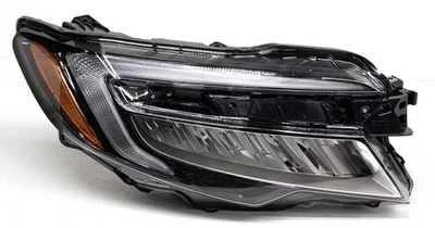 OEM for Honda Passport, Pilot (US) Right Passenger Side LED Headlamp 33100-TG7-A - Image 1 of 4