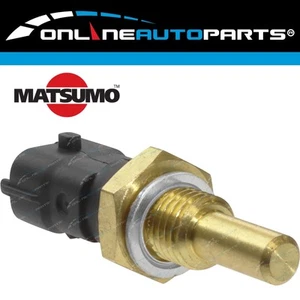 Coolant Temp ECU Sensor for Holden Rodeo RA V6 3.6L LCA 2007~2008 - Picture 1 of 3